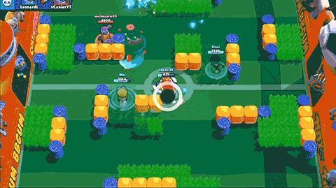 荒野乱斗踢足球,荒野乱斗踢足球技巧