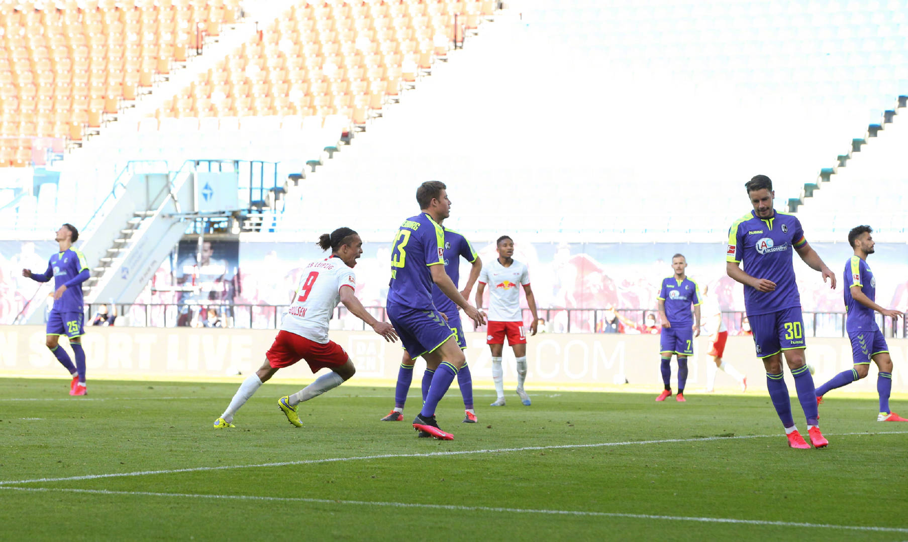 德甲多特0-1斯图加特,足球回归北足比赛