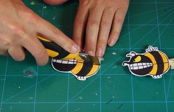 我用一个夹子，给娃上了一堂语文数学英语物理美术的综合实践课