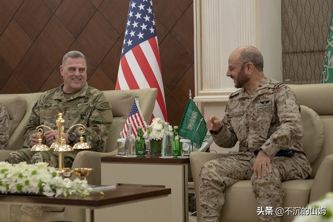 美国参联会主席马克·米利上将照片集锦