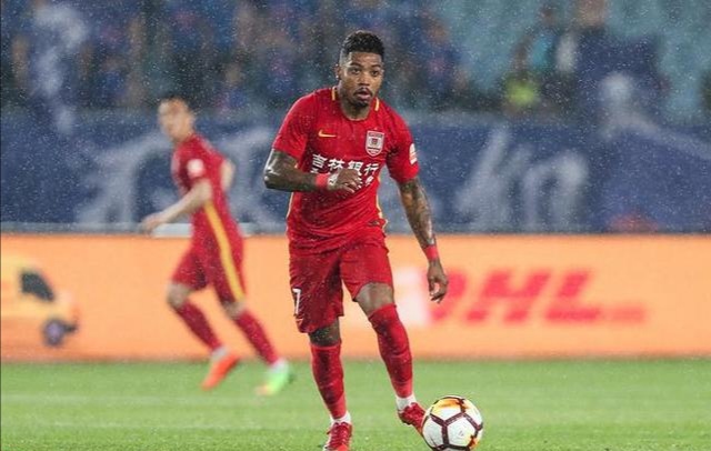 2017巴甲射手榜,巴甲联赛射手榜