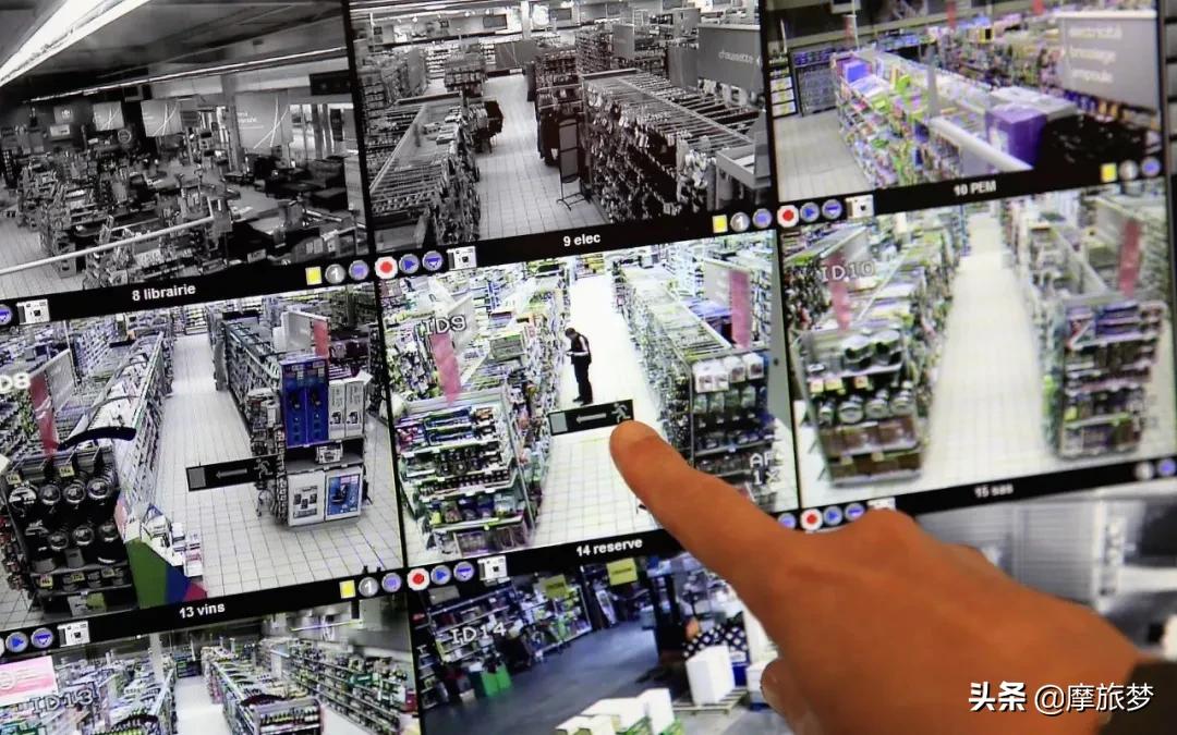 为什么美国小超市里的多芬都要锁起来？