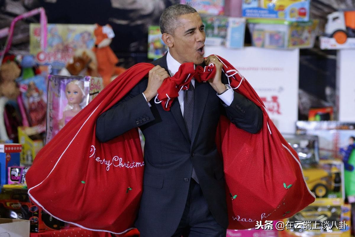 嘿！你的萌多少钱一斤？我们来回顾下奥巴马那些最经典的时刻……