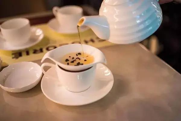 乐茶|喝一杯英式下午茶吧