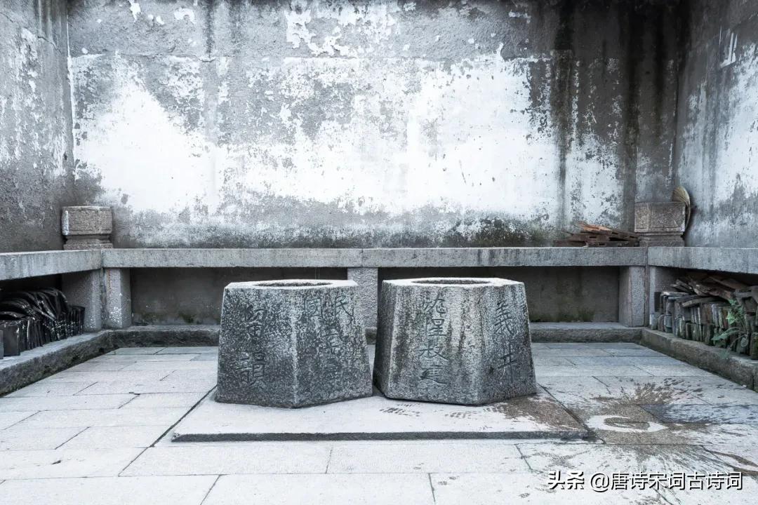 乡村印记一乡一景,远去的乡村符号