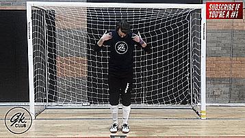 五人制足球门将动作技巧,5人制足球门将关注事项