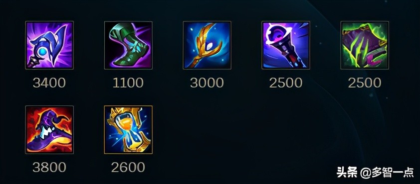 辛德拉出装最新版本排位,辛德拉连招出装