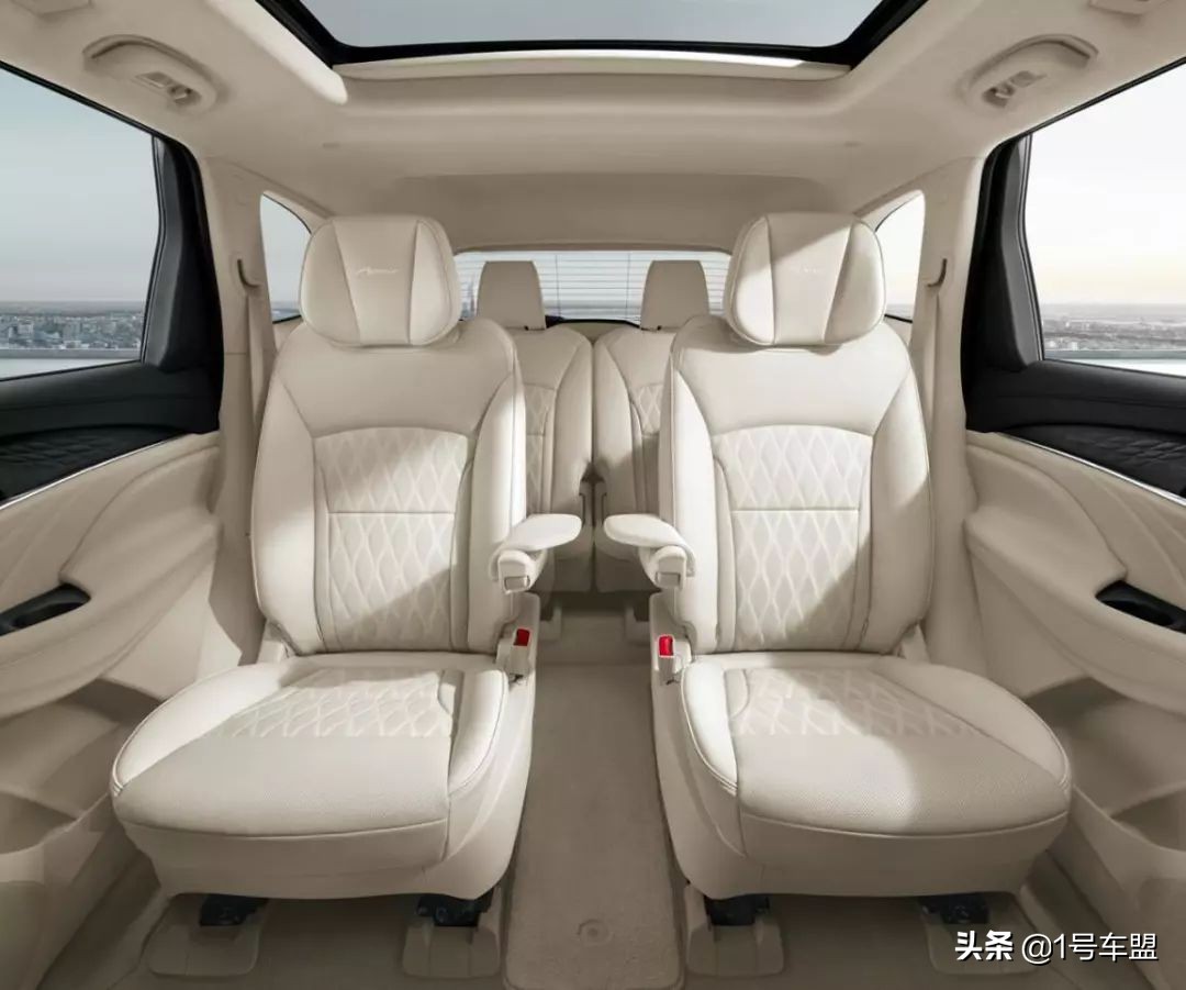 29.99万昂科旗,别克推全新suv昂科旗剑指