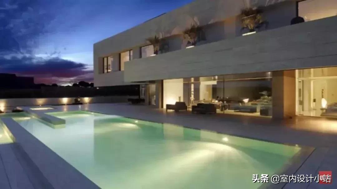 c罗和梅西的别墅,c罗梅西内马尔谁的家大