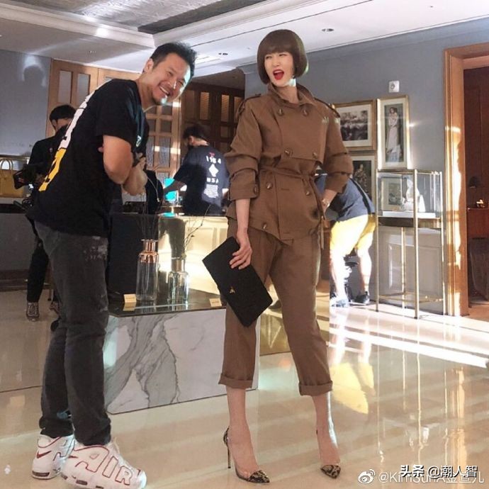 金宣儿金三顺,金三顺艺人减肥后的样子