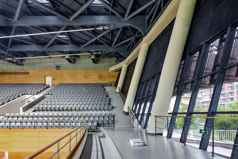 高校体育馆设计,大学体育馆设计效果图