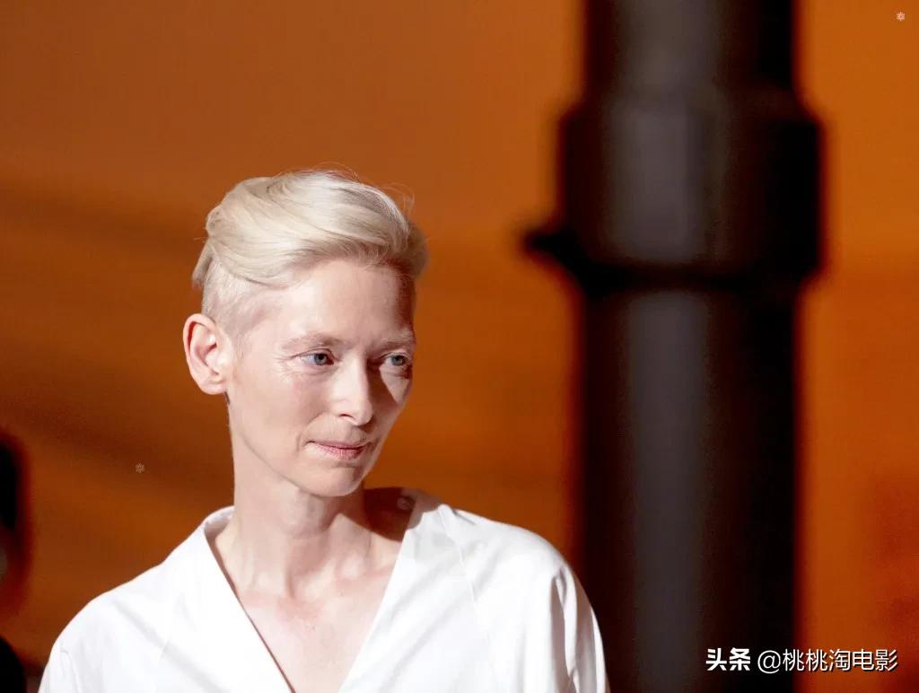 蒂尔达斯文顿1986写真,古一法师扮演者蒂尔达斯文顿写真