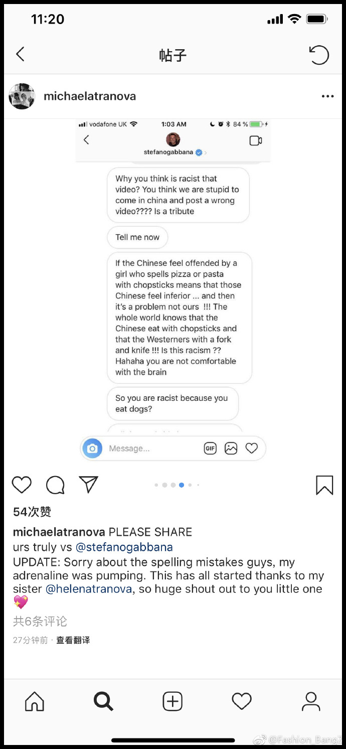 杜嘉班纳个性潮流秀,杜嘉班纳上海大秀完整视频
