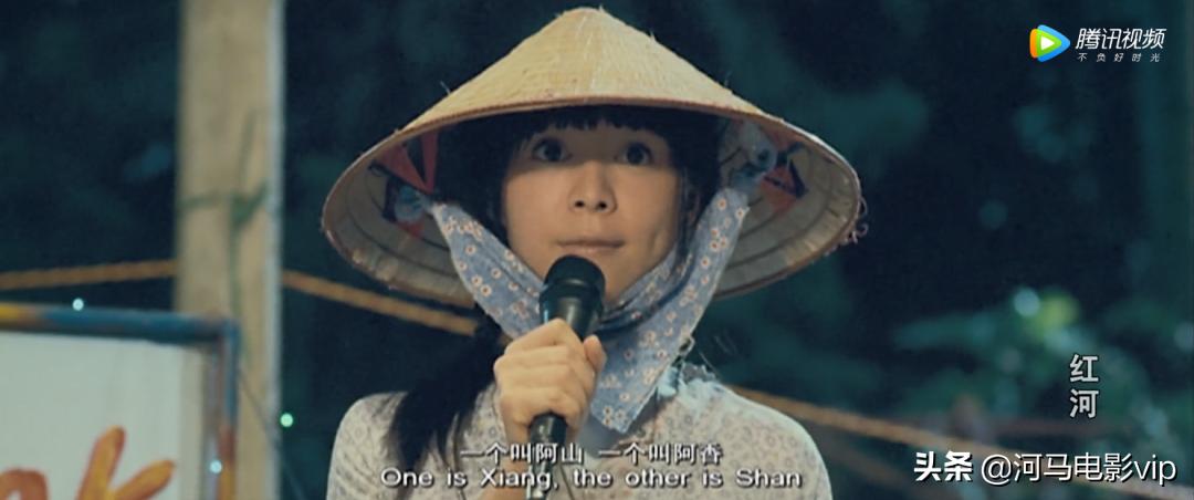 装疯卖傻的张静初，怎么这么多人喜欢？