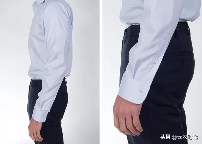 男士衬衫5种场合搭配,男士衬衫原则