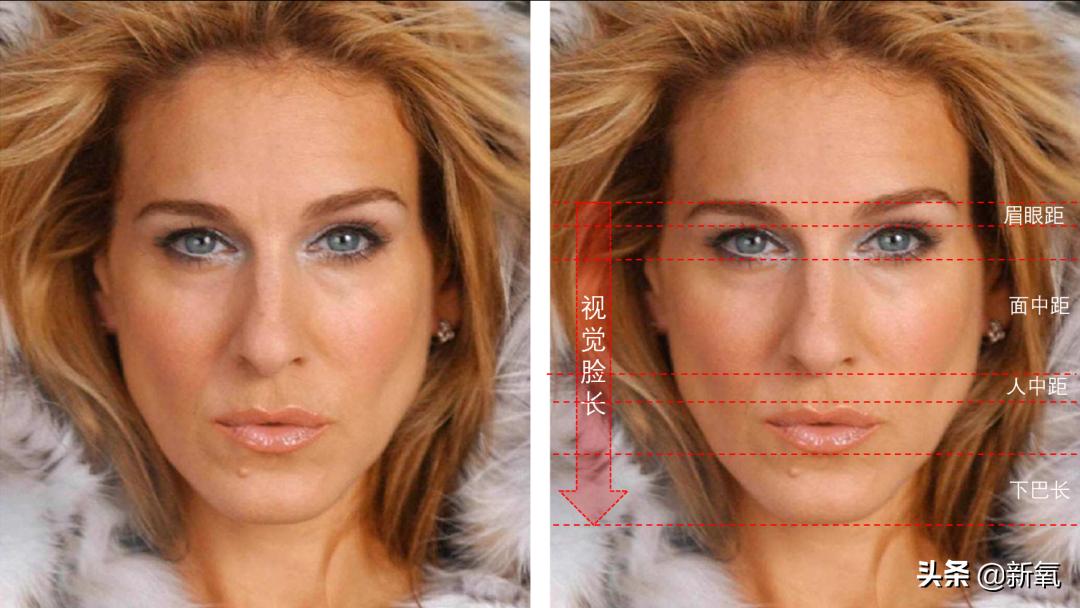 想加宽眉眼间距怎么修复,眉眼间距如何加宽