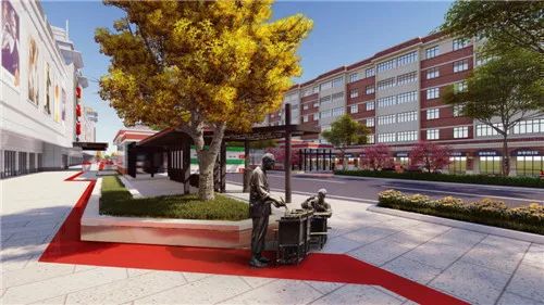 石河子关于修外环路高清规划图,石河子市幸福路商业街近况