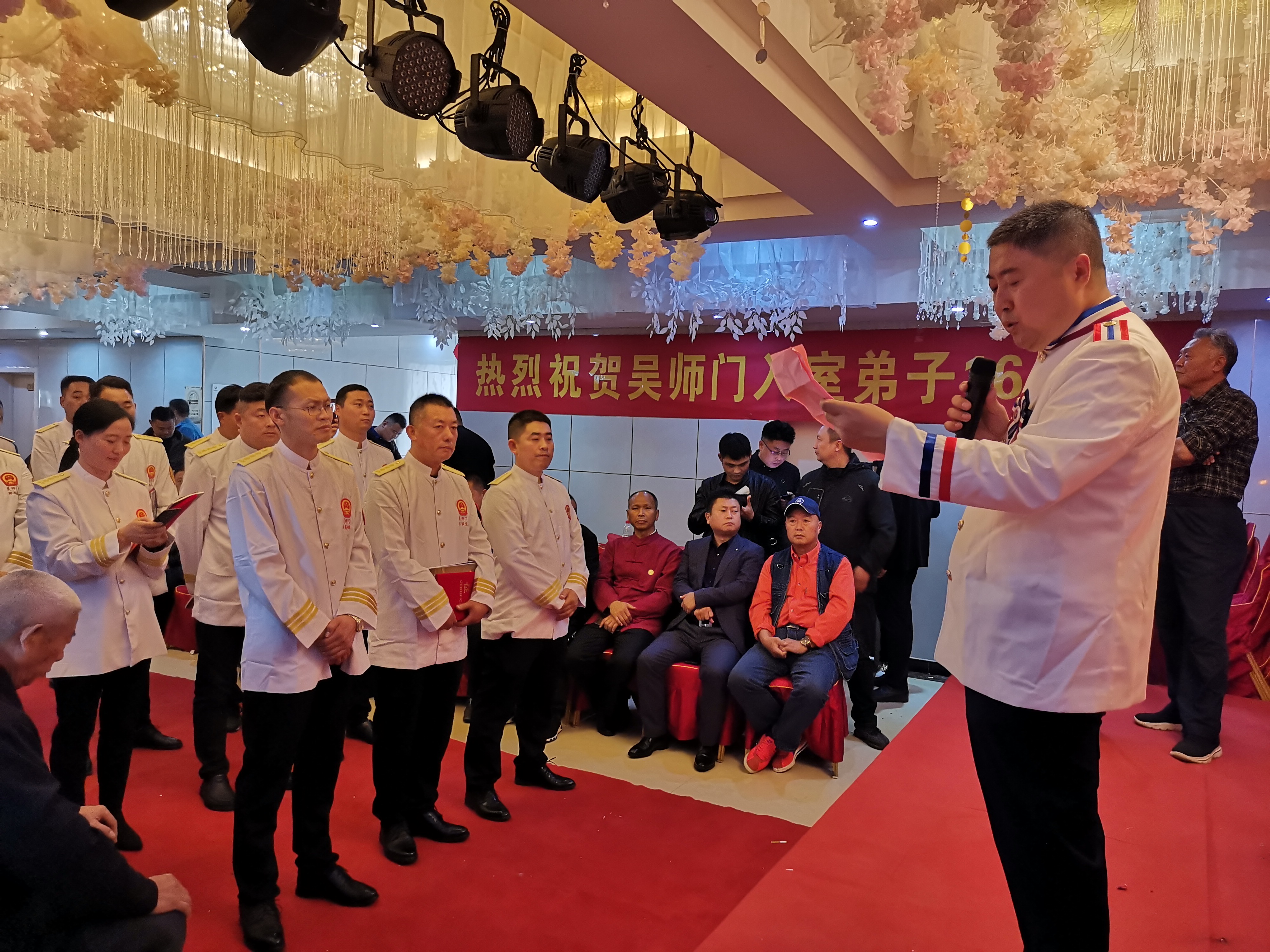 吴建忠鲁菜烹饪大师,吴建忠鲁菜