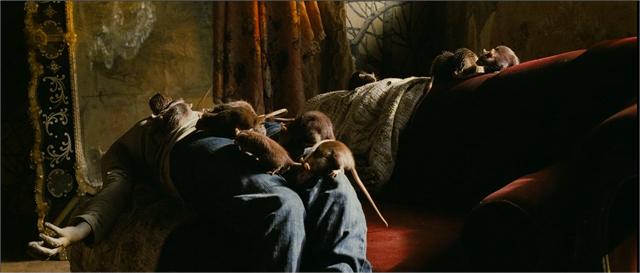 刘德华古天乐门徒后再飙戏,门徒刘德华试探古天乐