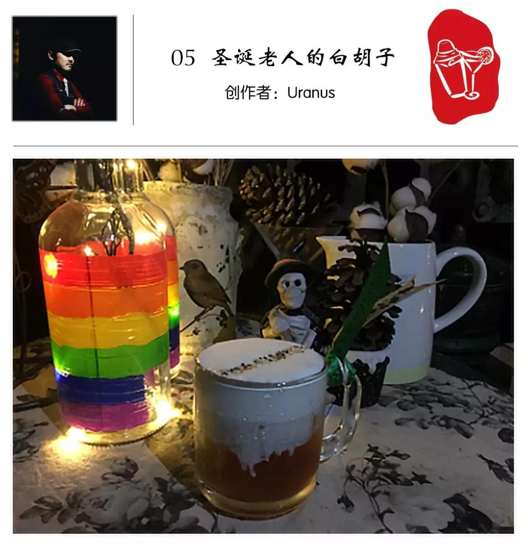 鸡尾酒调酒好看配方100款,热门经典鸡尾酒调酒配方大全