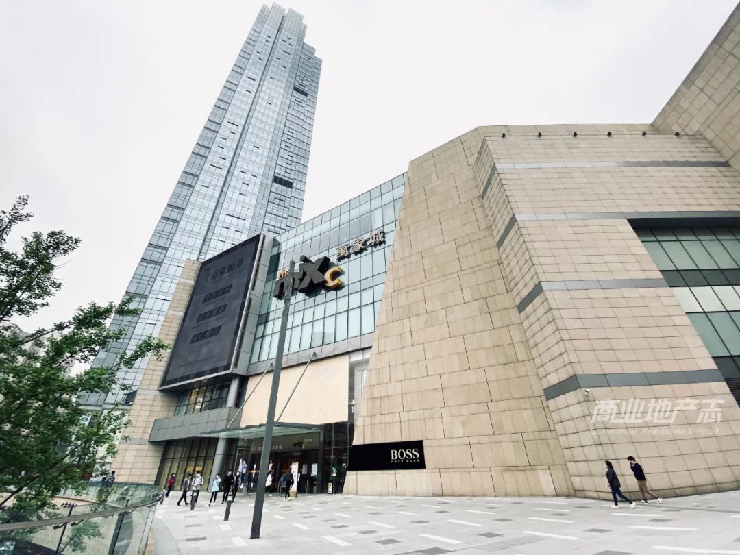 成都万象城二期有什么活动,现场直击成都万象城