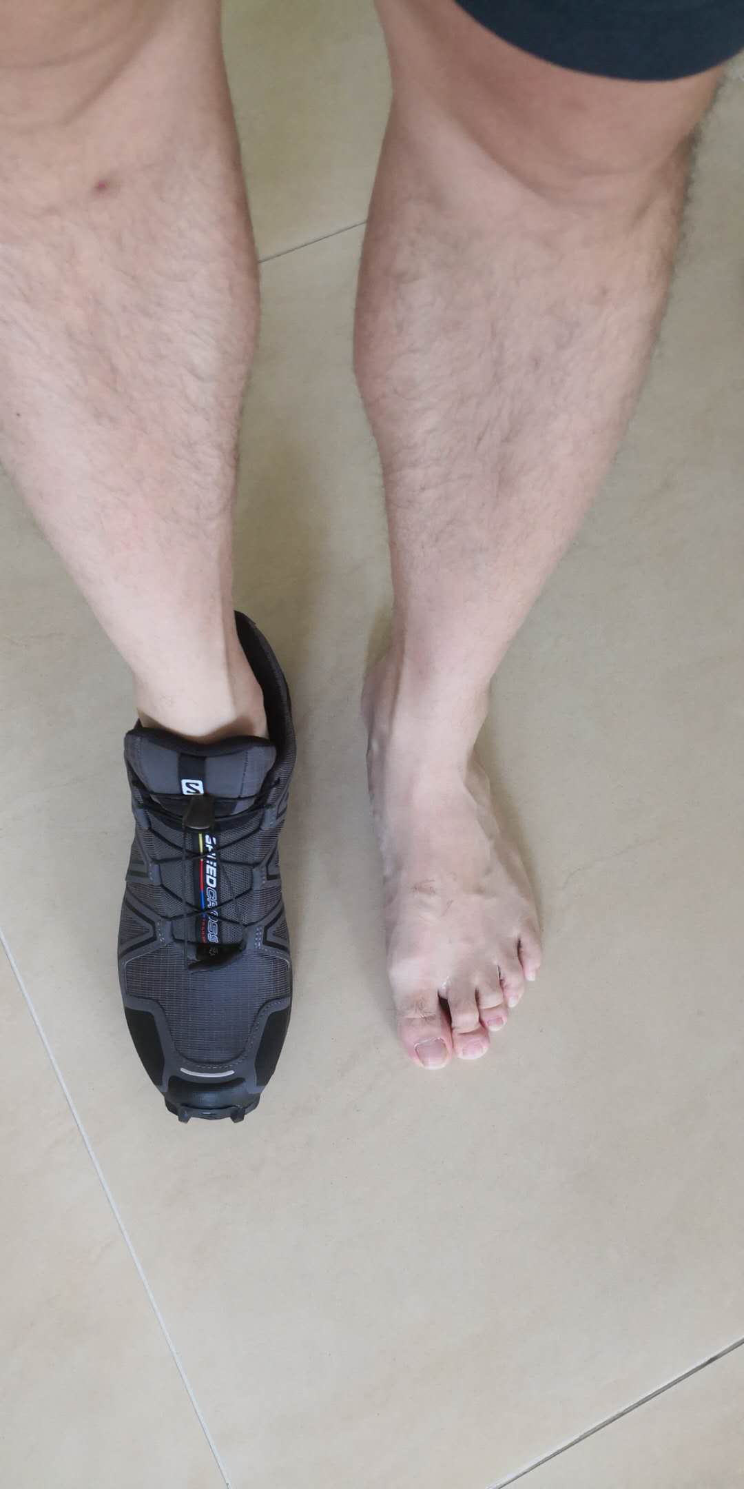 Salomon萨洛蒙徒步鞋测评,萨洛蒙salomon顶级越野跑鞋