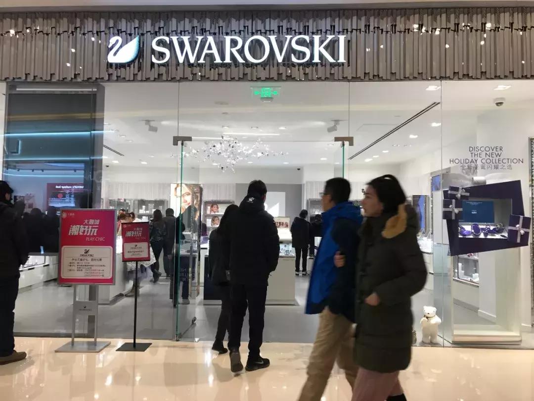 大融城西安实拍,火爆开业现场直击