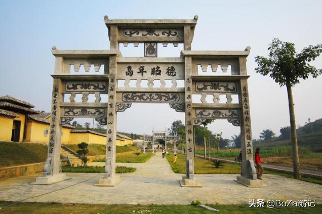 广西美如仙境的县城在哪里,广西第一风景县