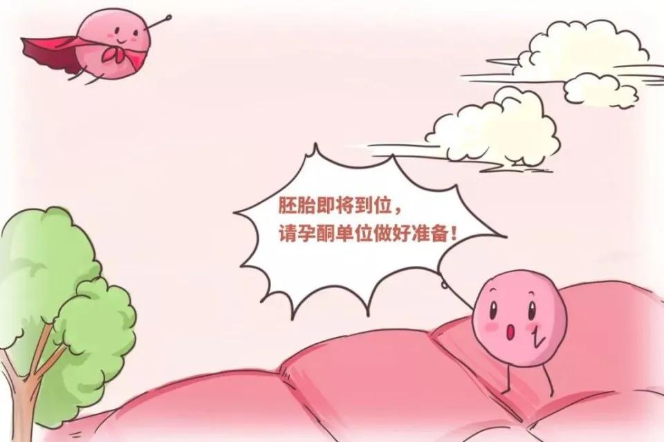 黄体酮分泌多是怎么回事,黄体酮分泌少是什么原因