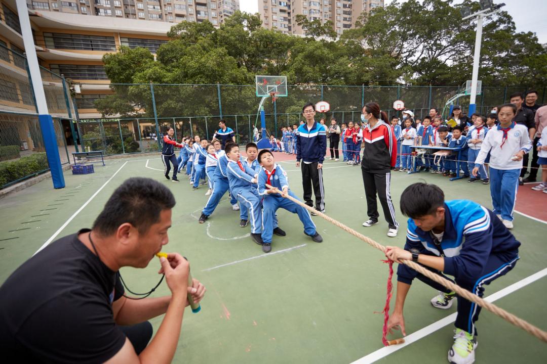 石狮第五实验小学校运会,2023年石狮第六实验小学体育节