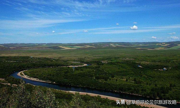呼伦贝尔根河游玩攻略及根河景区介绍