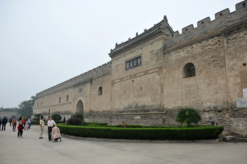 中国的1号公路,陕西一号公路自驾