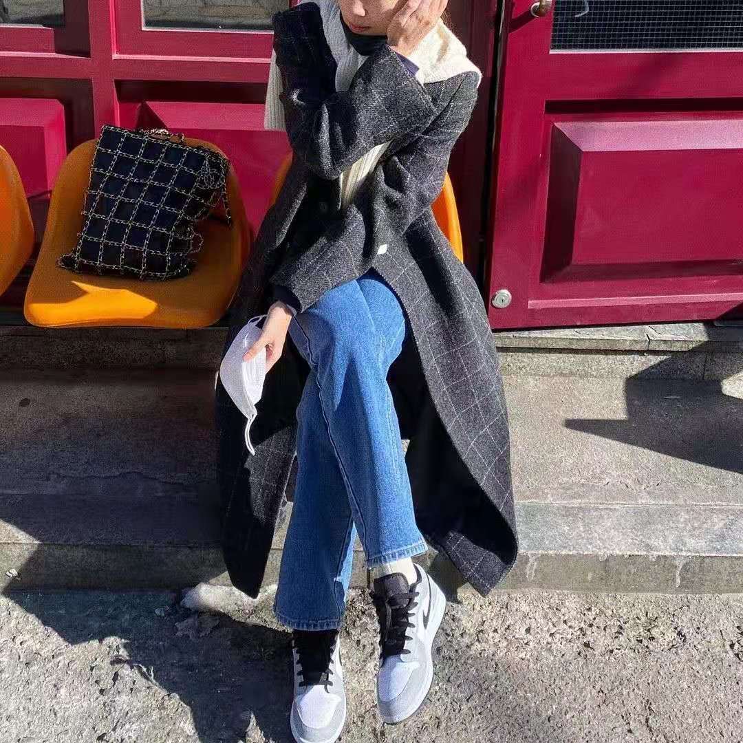 长得不美、就要靠穿，一穿就时髦的韩国时尚博主，穿搭套路就2点