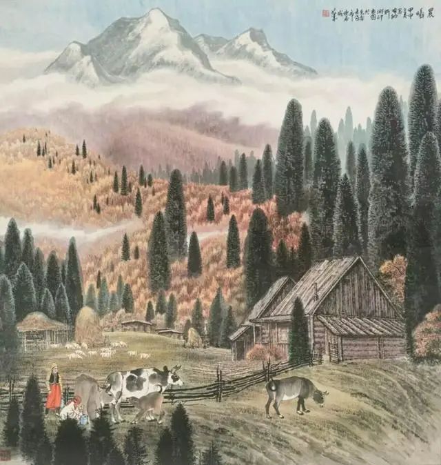 许振东‖清代京畿三位徙疆文人的视域转换与文学呈现（上）