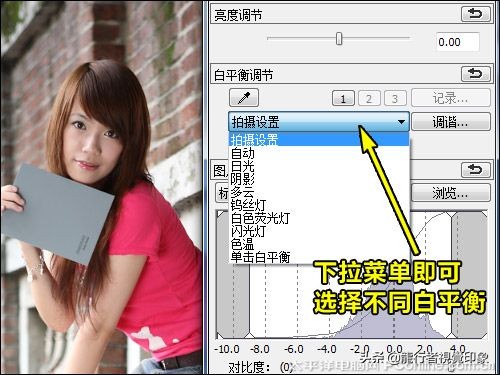 cameraraw曲线详解教程,鹏凰视界cameraraw系列教程