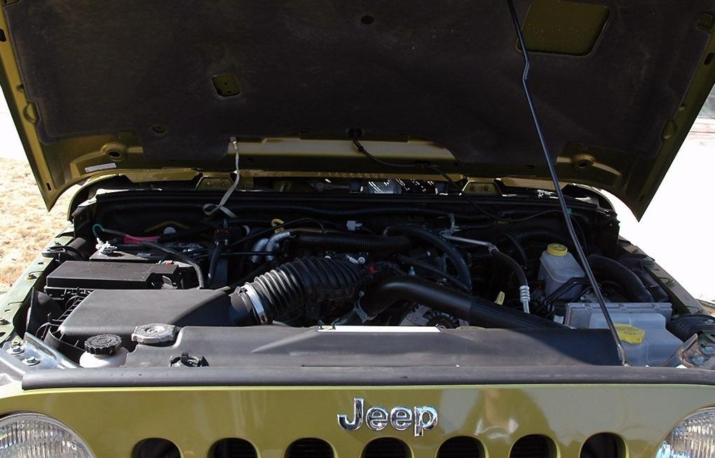 09年牧马人二手,09年牧马人二手车市场价格