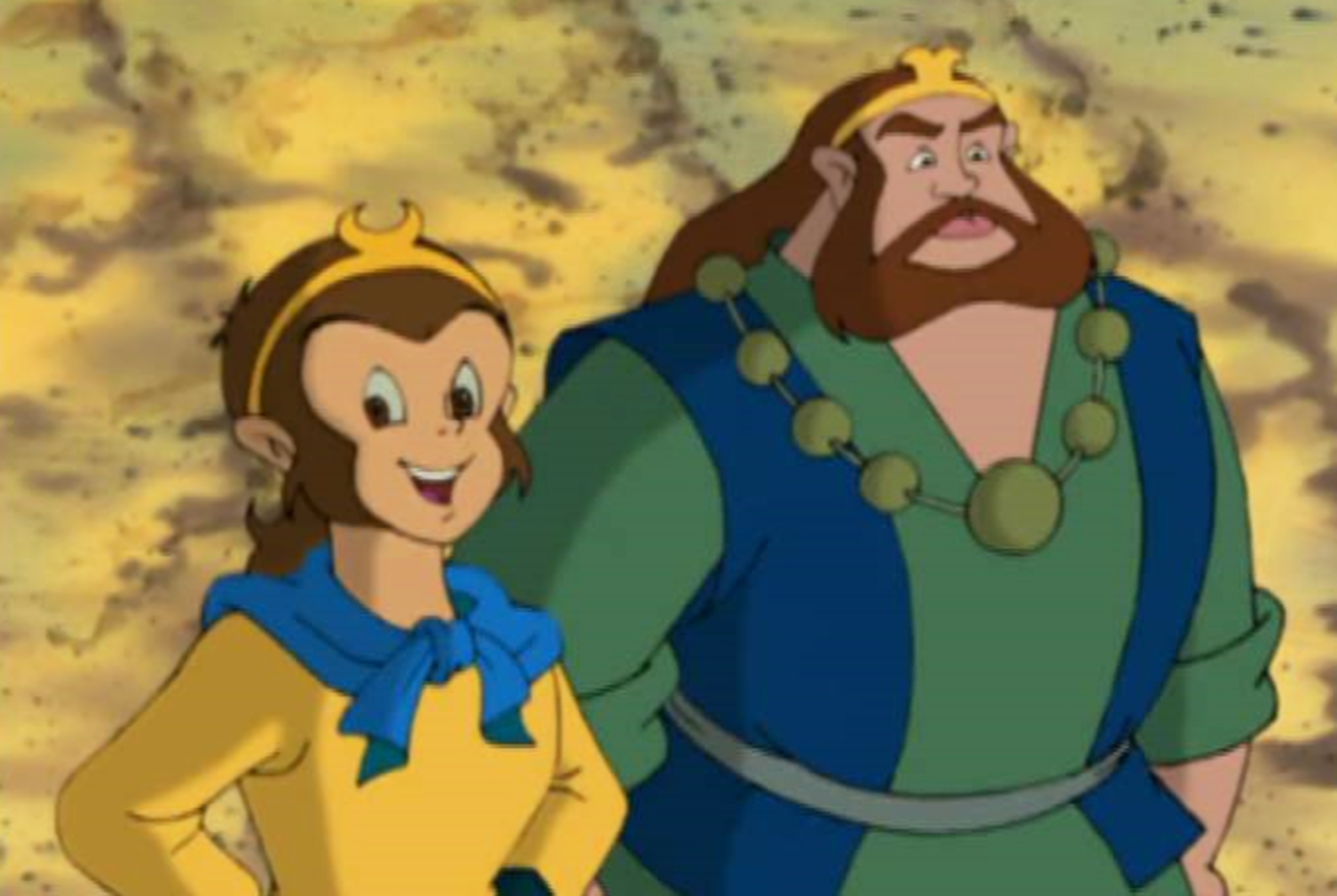 当妈后再看西游记，会发现孩子的思维偏好，师徒四人代表四型人格