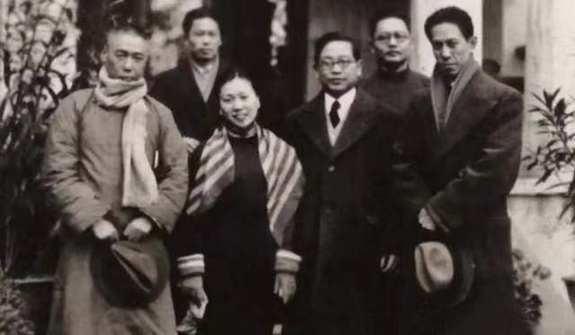 俞珊与徐志摩的爱情故事,俞珊沈从文