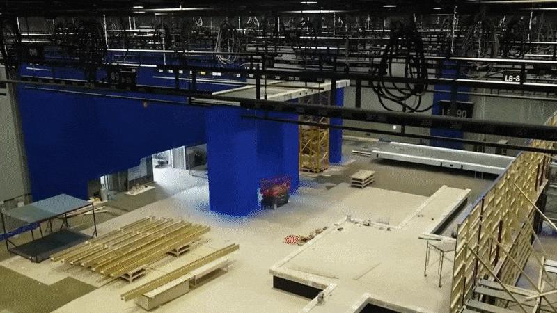 鱿鱼游戏爆火的原因,鱿鱼游戏的场景怎么做