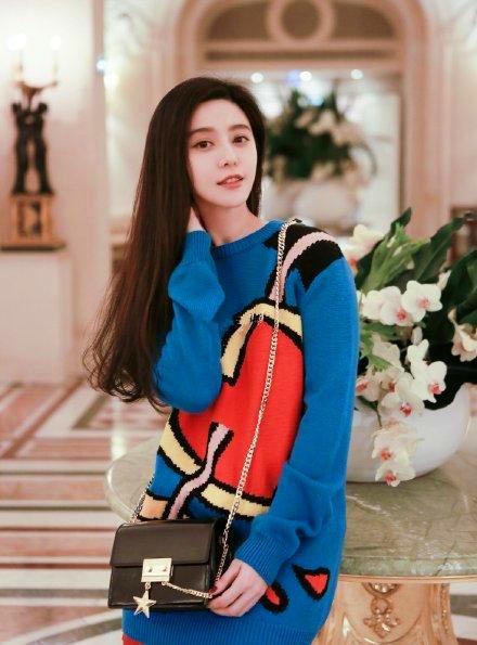 陈乔恩和范爷撞衫,陈乔恩撞衫马苏