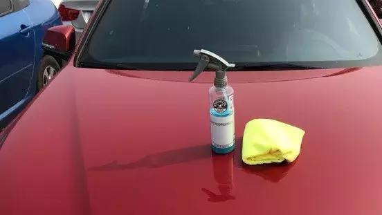 没有水管如何快速洗车,怎样洗车没有水痕妙招