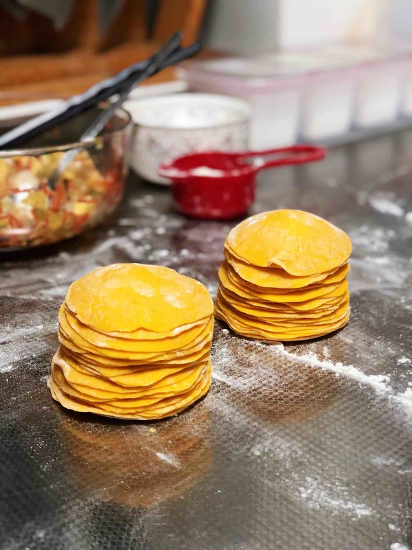 最好吃的素馅饺子怎么做,简单又好吃的素馅饺子怎么做
