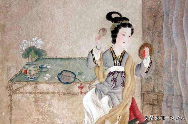 “濯垢务尽”、“发内无尘”：李渔《盥栉》中的女子梳洗之道