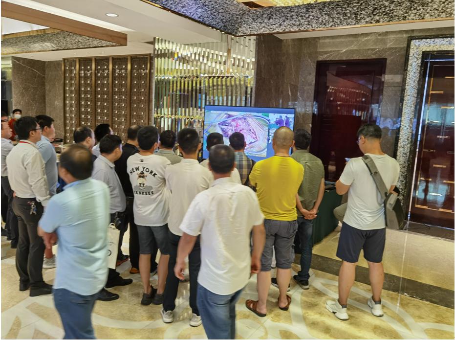 2021湖南医学会脊柱外科专业委员会学术会在长沙圆满召开