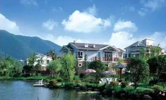 镜像西湖插画,镜像西湖