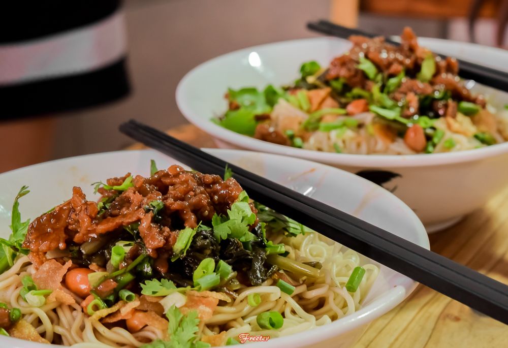 驻扎白水塘20多年，这家早餐店凭着料多量足虏获无数海口老饕的胃