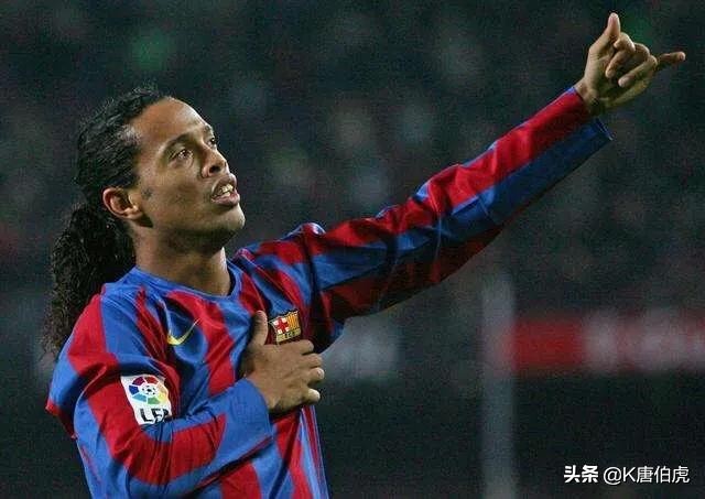 罗纳尔迪尼奥为什么不自律,罗纳尔迪尼奥10大惊艳表现