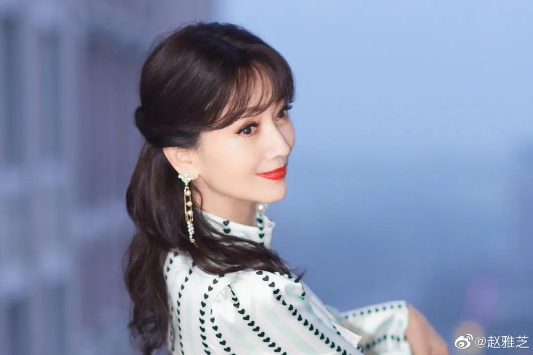 真正的冻龄女神图片,冻龄女神生图