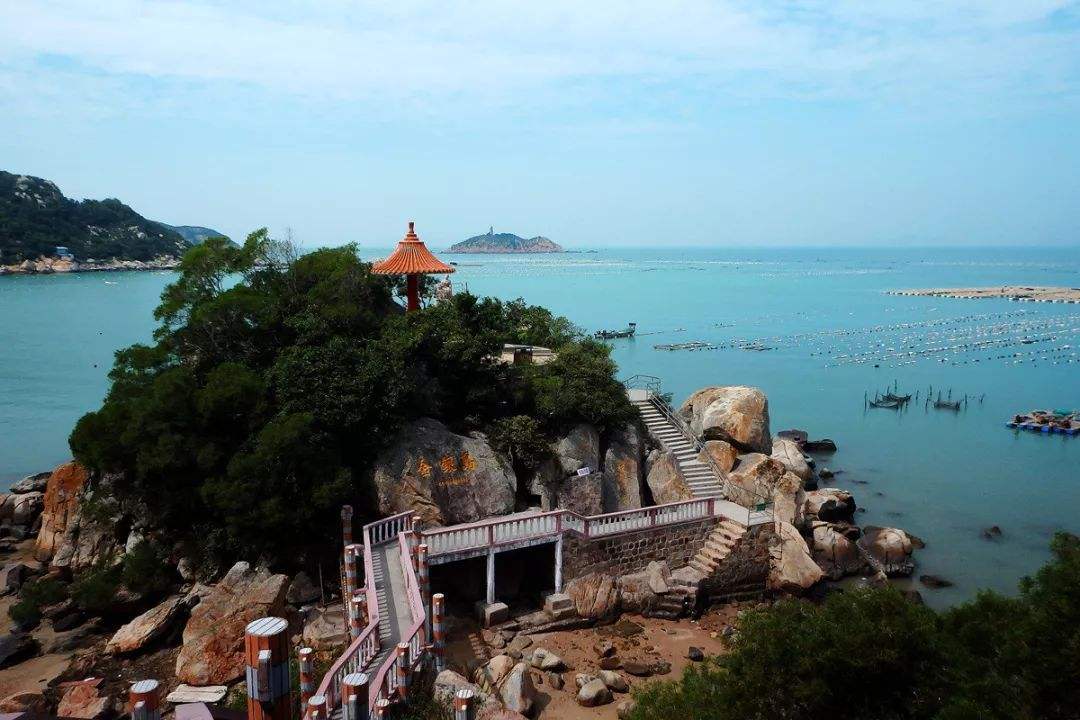 南澳岛青澳湾出行,南澳岛青澳湾钓鱼攻略