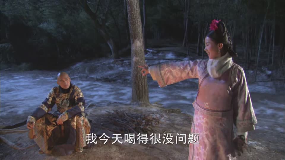 步步惊心十三揍老九,步步惊心为十三求情多少集